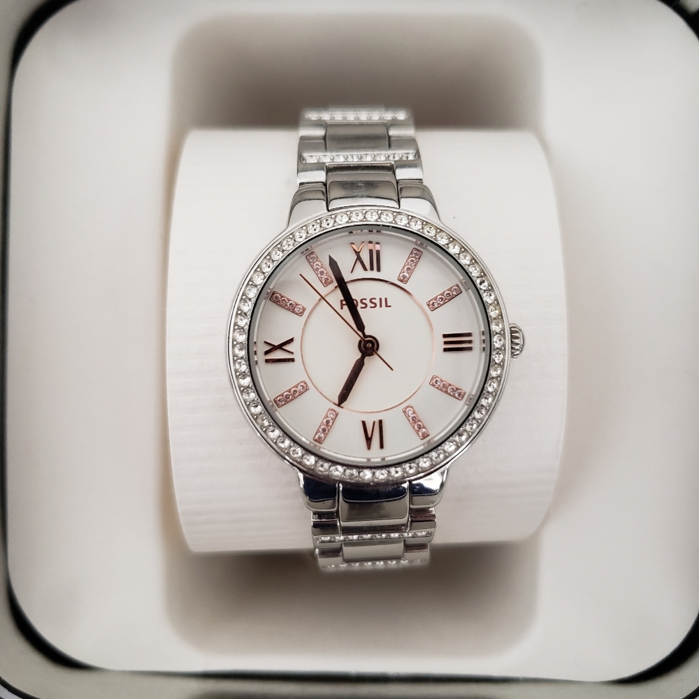 Fossil Virginia Watch